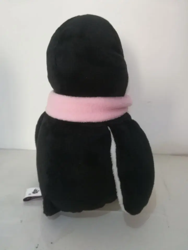 Large 25cm Cartoon Penguin Plush Toy Soft Doll Pillow Lovely Birthday Gift S2102