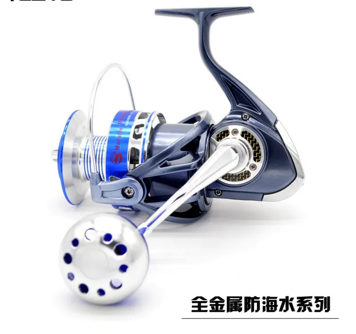 12BB full metal body spinning reel slow jigging reel sea Fishing TROLLING Saltwater Reel Japanese Quality Drag power 25-30kg