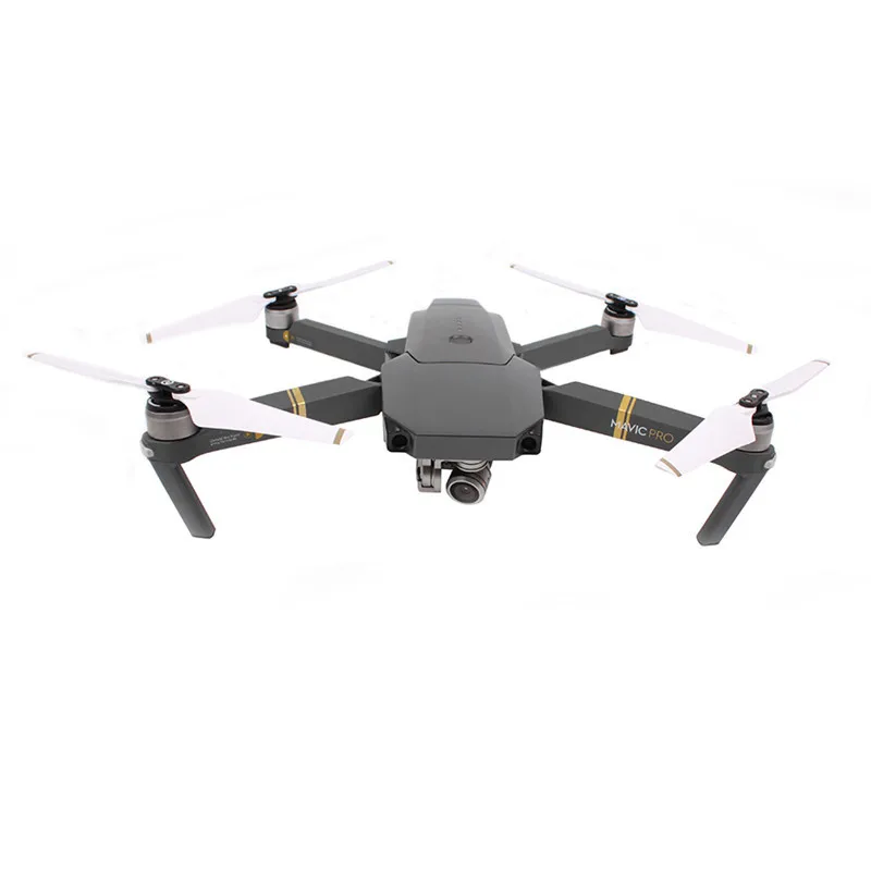 4 قطعة مراوح ملونة ل DJI Mavic برو الطائرة بدون طيار 8330F سريعة الإصدار CW/CCW الدعائم المروحة ل DJI Mavic برو الطائرة بدون طيار اكسسوارات
