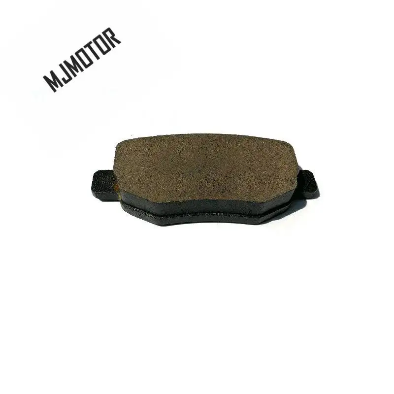 (1kit) REAR Brake pads set for Chinese CHERY TIGGO 5 T21 2.0L SUV Auto car motor parts T21-3502080