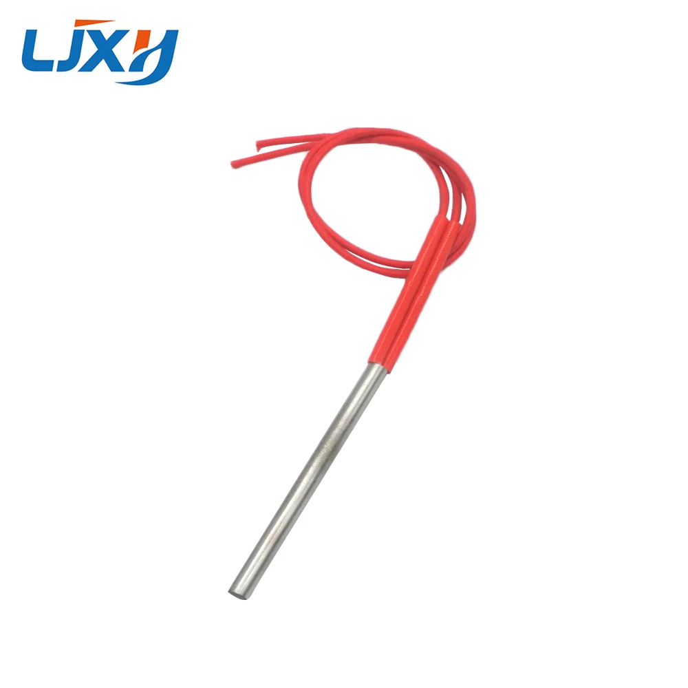 LJXH Cylindrical Cartridge Heating Element, AC110V/220V/380V, 6x60mm/0.236x2.36