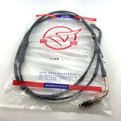 Free shipping FOR HONDA DIO 50 TACT DIO50 AF17 AF18 AF27 AF28 AF34 AF35 AF38 spare par Motorcycle Scooter Throttle Cables Line