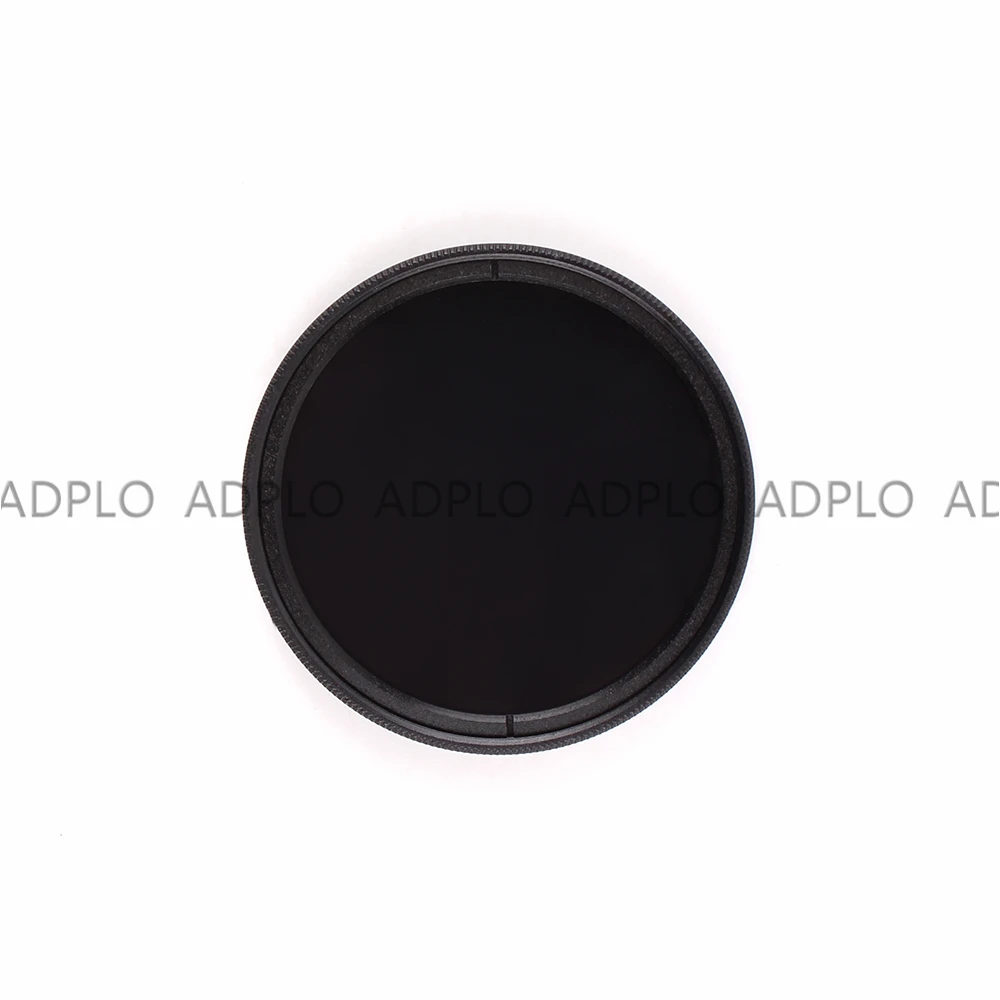 46ミリメートル中立密度8 (nd8)レンズフィルタースーツ用の一眼レフカメラ/デジタルカメラ/ビデオカメラのdv