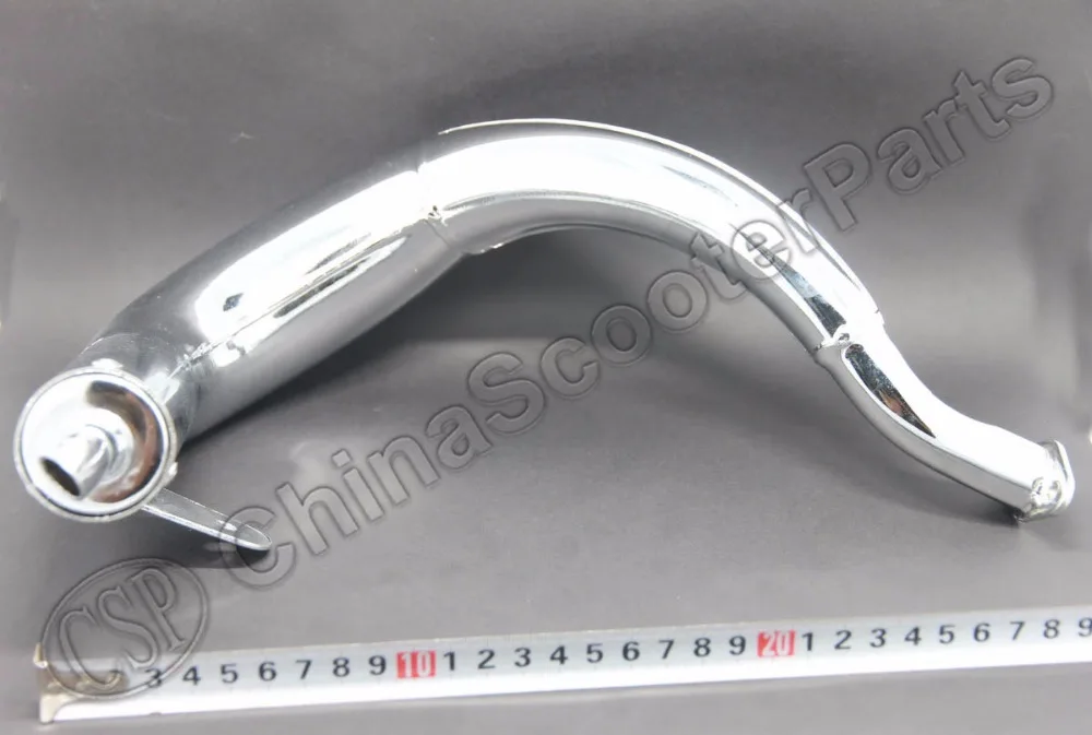 FS Racing Exhaust pipe Muffler 1/5 RC FG MCD RAMPAGE Truck  Buggy 30CC  Car 2W 4W