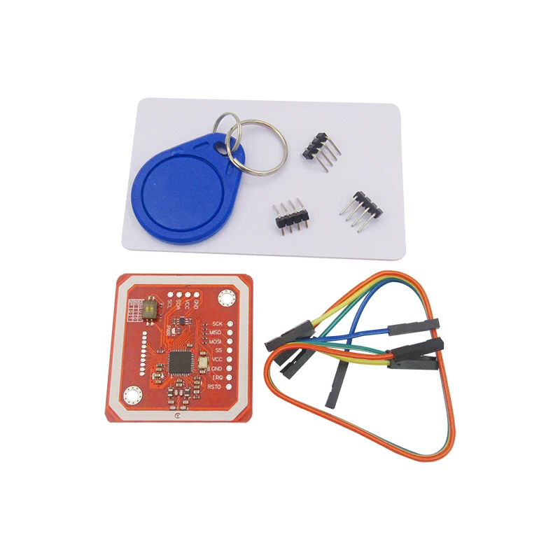 

PN532 NFC module V3, NFC with Android phone extension of RFID provide Schematic and library