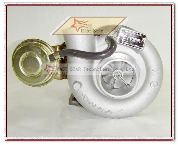 TD06H 49179-02511 ME300298 Turbo Turbocharger For Mitsubishi Fuso Truck Bus FM61F FN62F FN63F FN64F FM65F FM67F FN6 6M60T 6M60T2