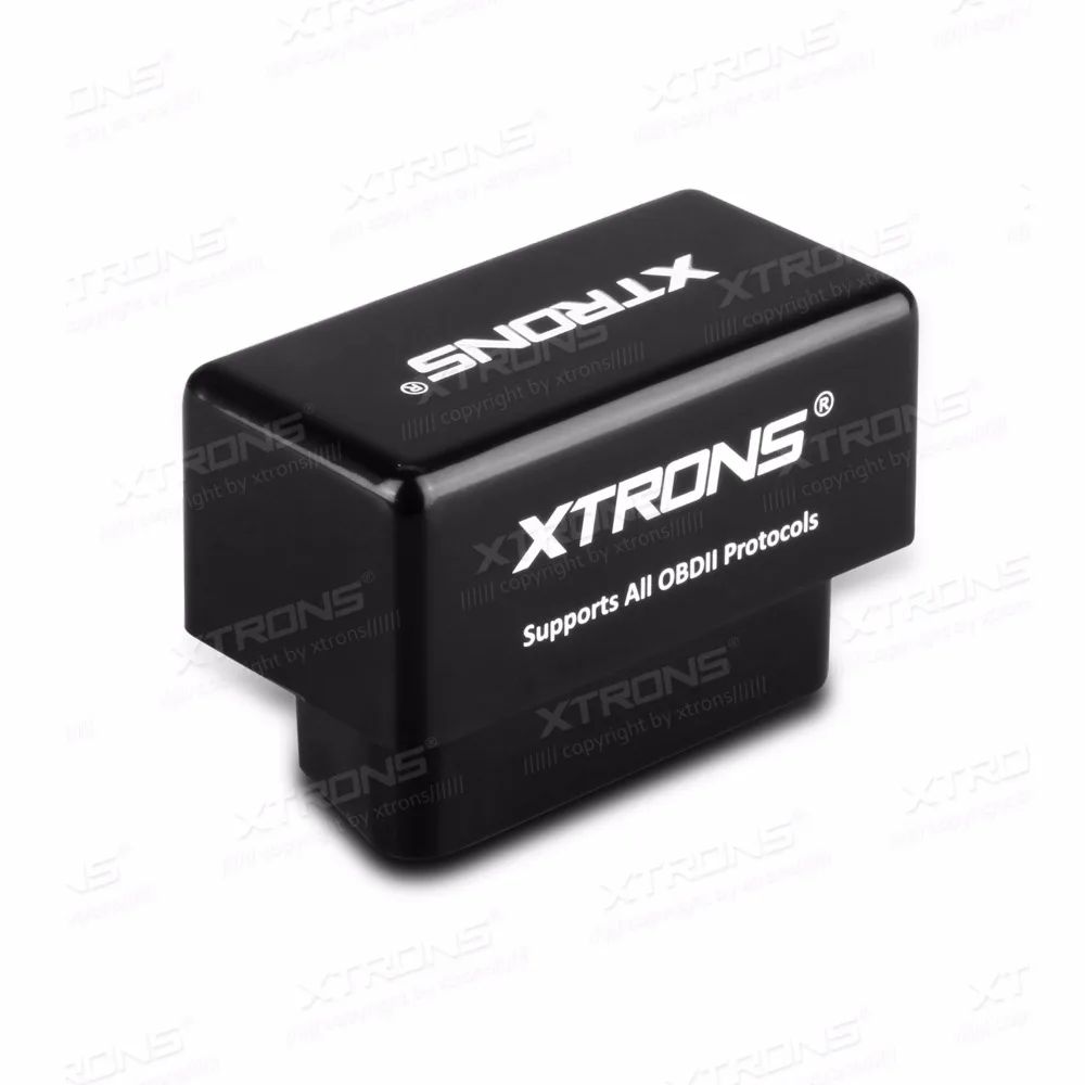 XTRONS Mini Bluetooth OBD2 Car Auto Diagnostic Scanner Tool ICE/SS/OBD02 Car Accessories OBD Link