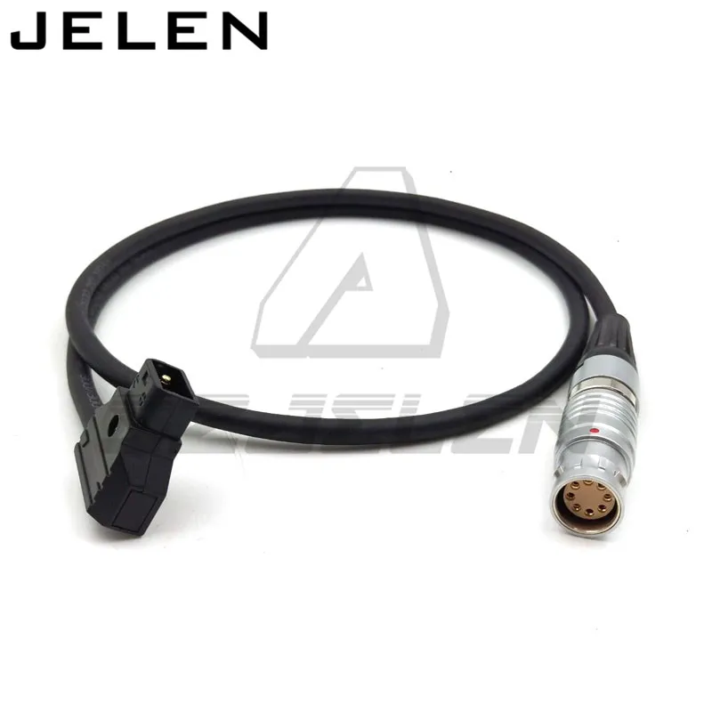 D-Tap to  8pin Female for Sony F65 Camera  power cable