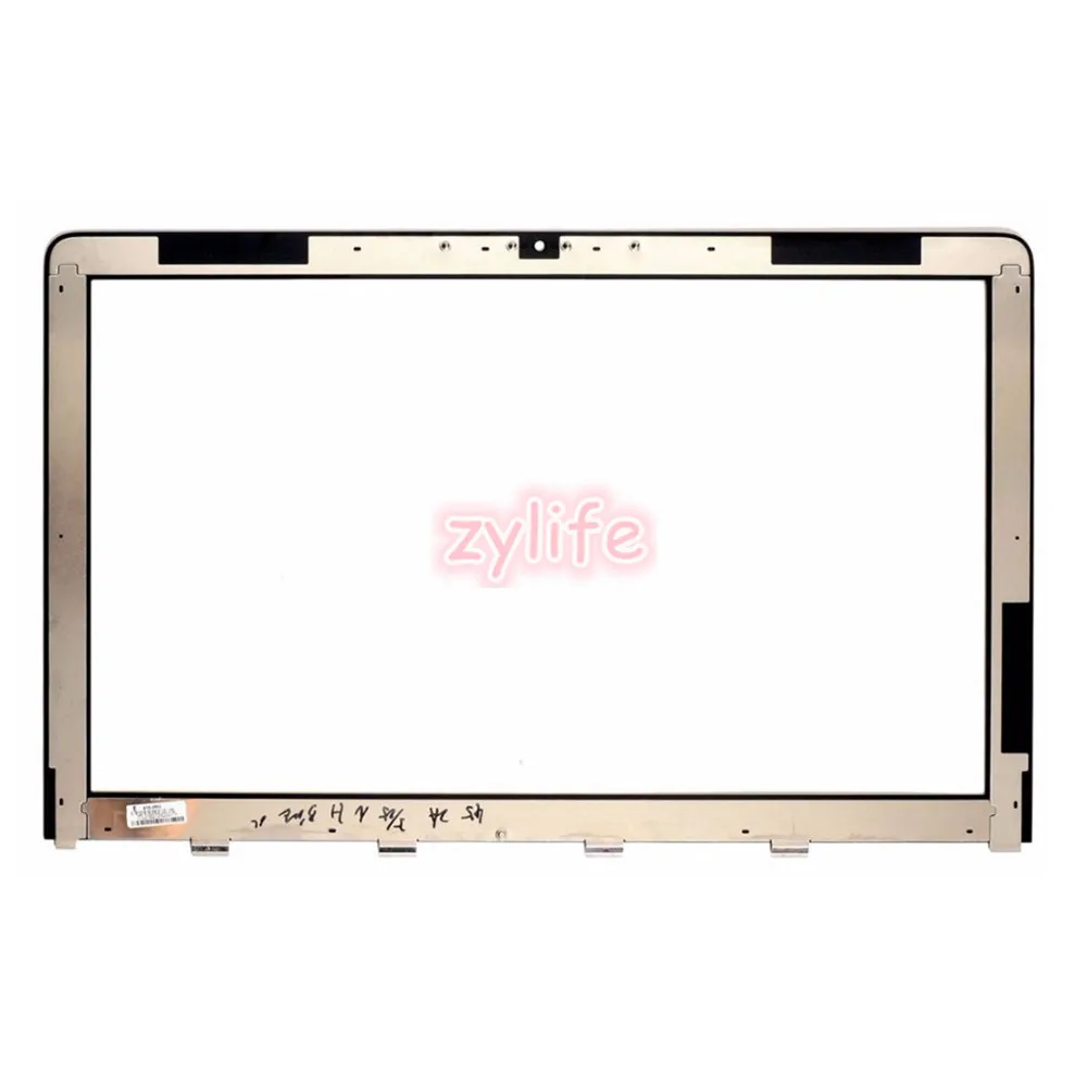 10pcs LCD Glass Front Screen Panel for Apple iMac 27