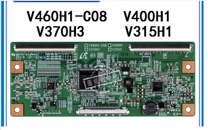 V460h1-c08 v400h1 v370h3 v315h1 connect with logic board / v460h1-l08 la46 T-CON connect board