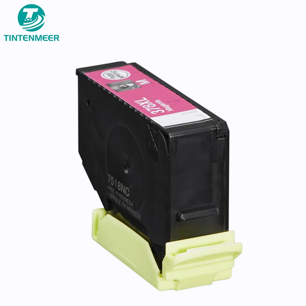 TINTENMEER INK CARTRIDGE 378 378XL COMPATIBLE FOR EPSON XP8500 XP8505 XP-8500 XP-8505 XP 8500 8505 PRINTER