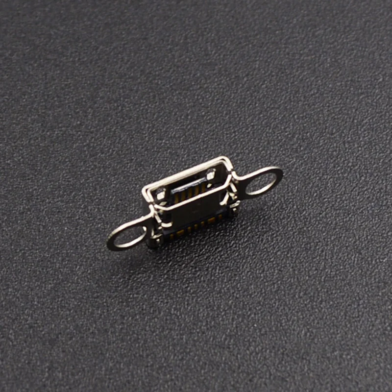 5 قطعة مايكرو USB ميناء الشحن جاك موصل 7Pin لسامسونج غالاكسي S6 حافة G925 غالاكسي S6 G920 G920F A310 A510 A710