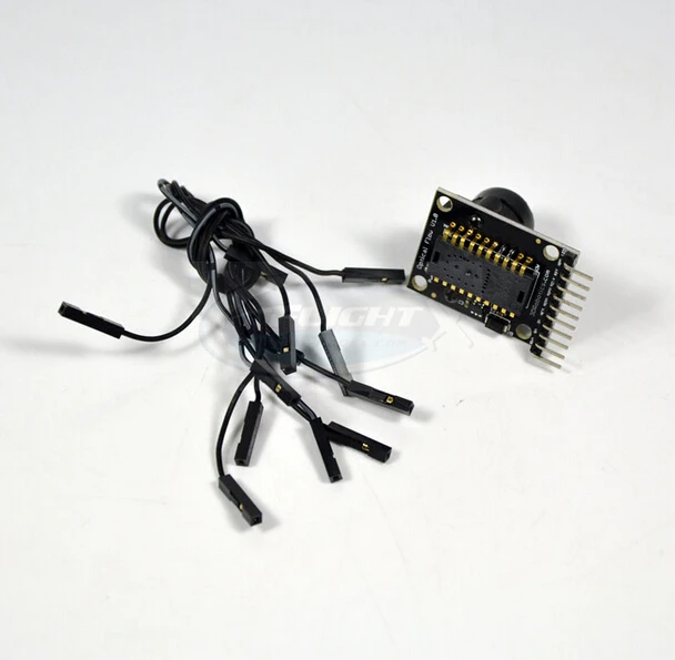 

Optical Flow Sensor v10 Module for APM 2.5 2.6 2.8 Flight Control Update Version