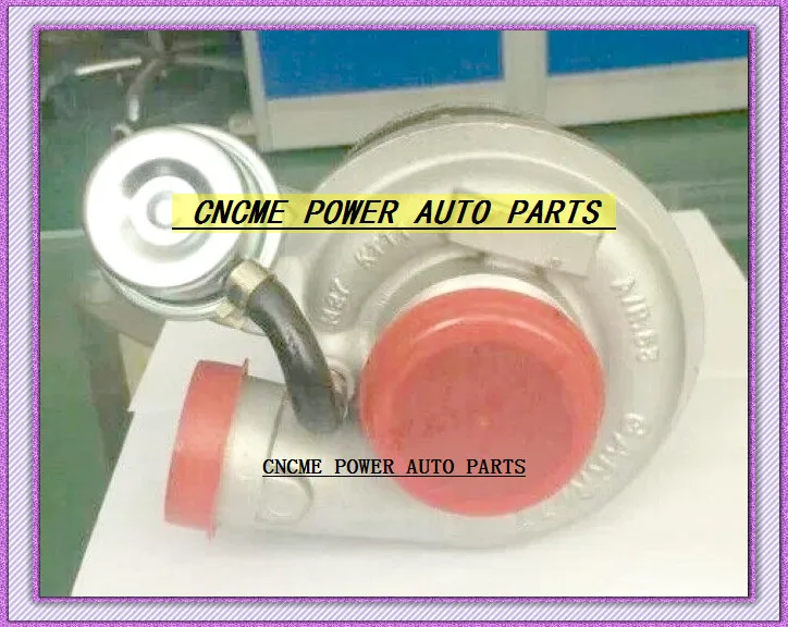 

TURBO GT20 710641 710641-0001 710641-5003S A6620903280 A6620903880 Turbocharger For SSANG-YONG Rexton OM662 2002-06 2.9L TD 88KW