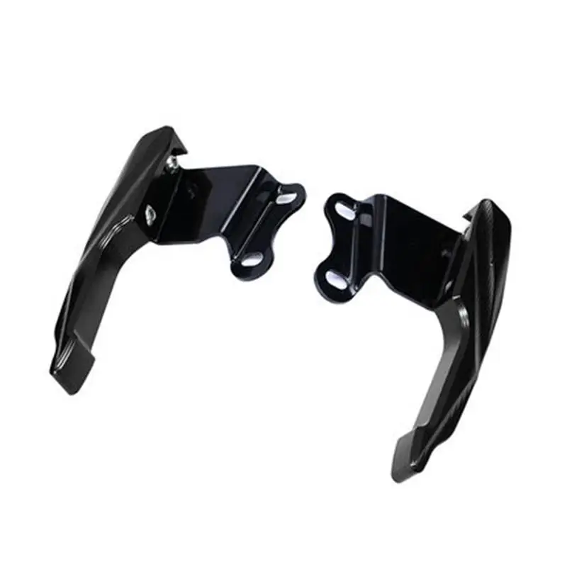 Professional CNC rear armrest Passenger Grab Rails Rear Motorcycle Arm Rests for honda CB190R CBF190R CBR190R