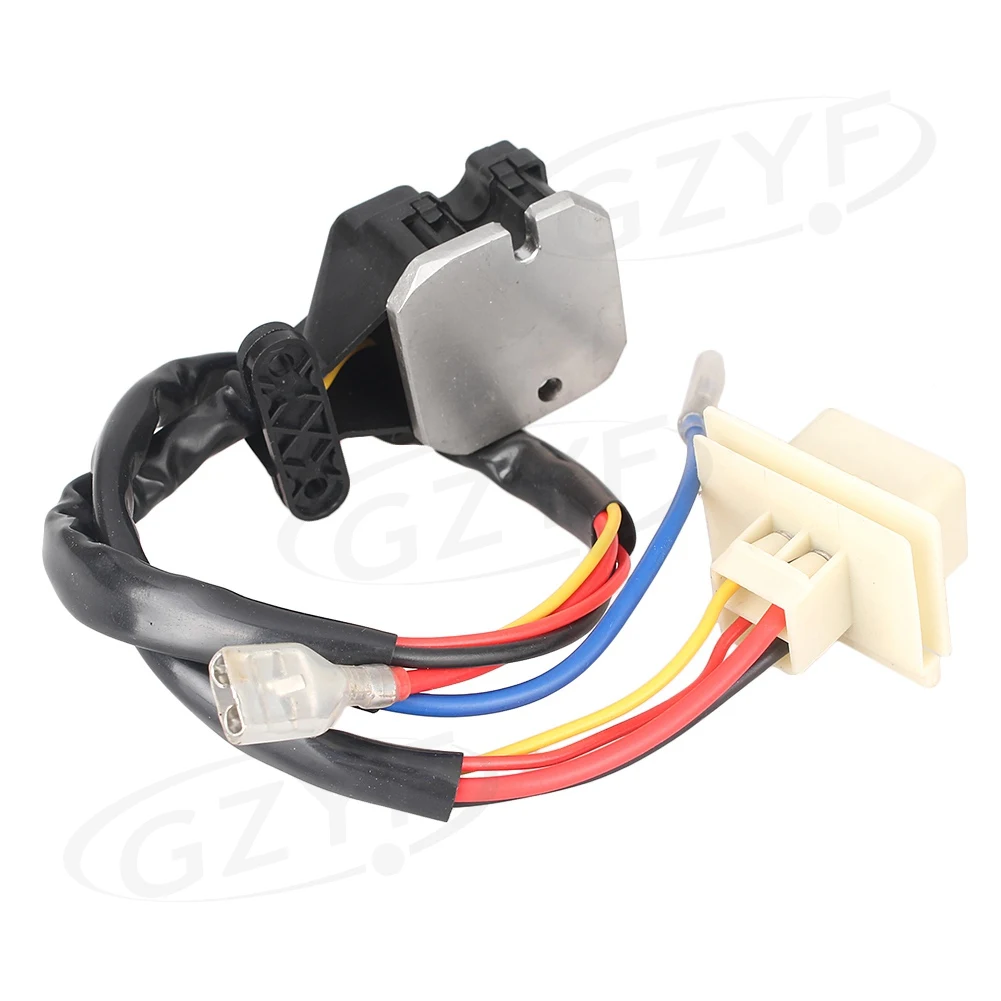 Auto Blower Motor Resistor Regulator for Mercedes Benz W210 E-Class E300 E320 E400 E420 E430 2108218351 210 821 8351 9094302385