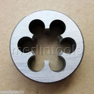 17mm x 2 Metric prawa ręka Die M17 x 2.0mm