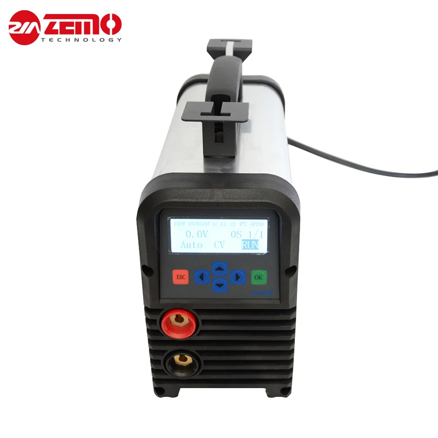 

3.5KW Electrofusion Welding machine for pe pipe/pe electrofusion welder