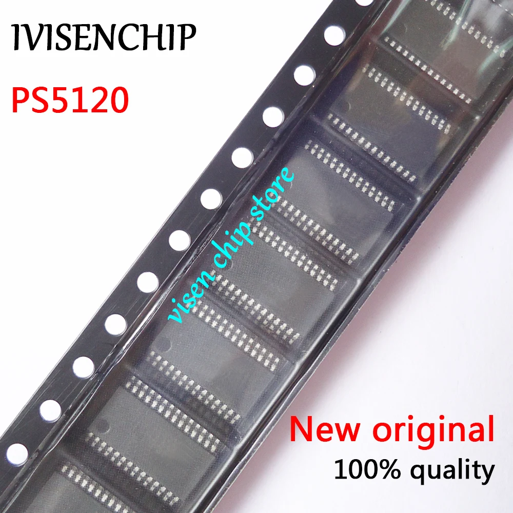 

10pieces TPS5120 PS5120 SSOP-30 chipset