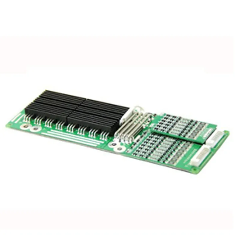 16s 48v 40A lifepo4 battery pack 16s bms cell protection board smart bms Balance function for 16s