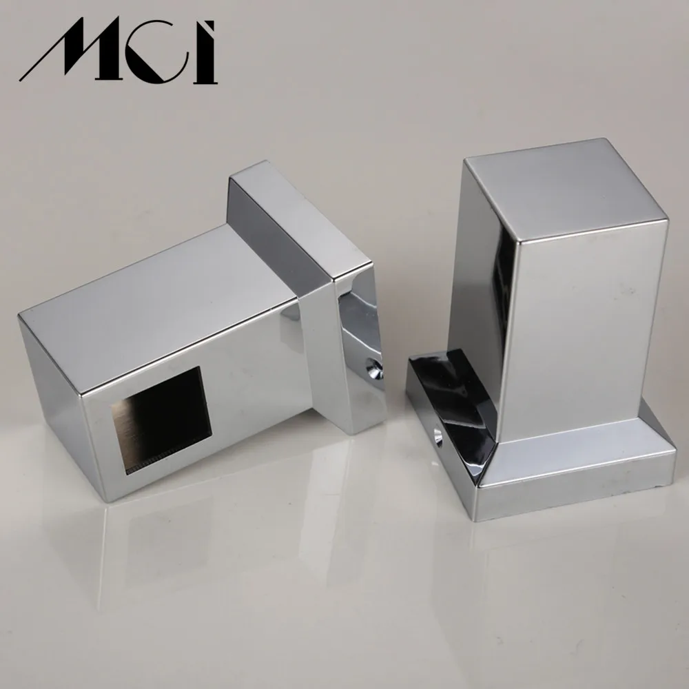 Stainless Steel Shower Sliding Bar Shower Head Rail slider Holder  ABS Sliding Bar Head Holder Bathroom Adjust Heigh Mci