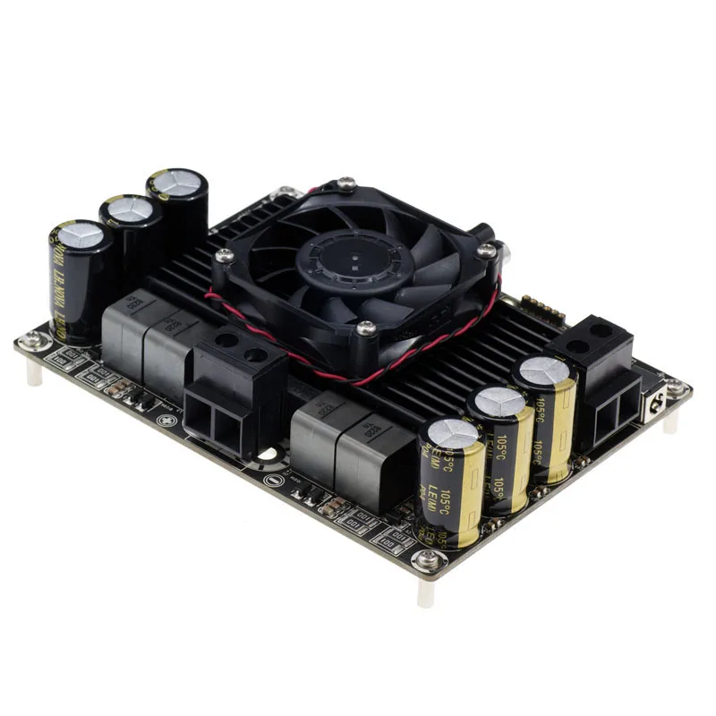 1x1000 วัตต์ mono Class D เครื่องขยายเสียง - T-AMP - STA516BE