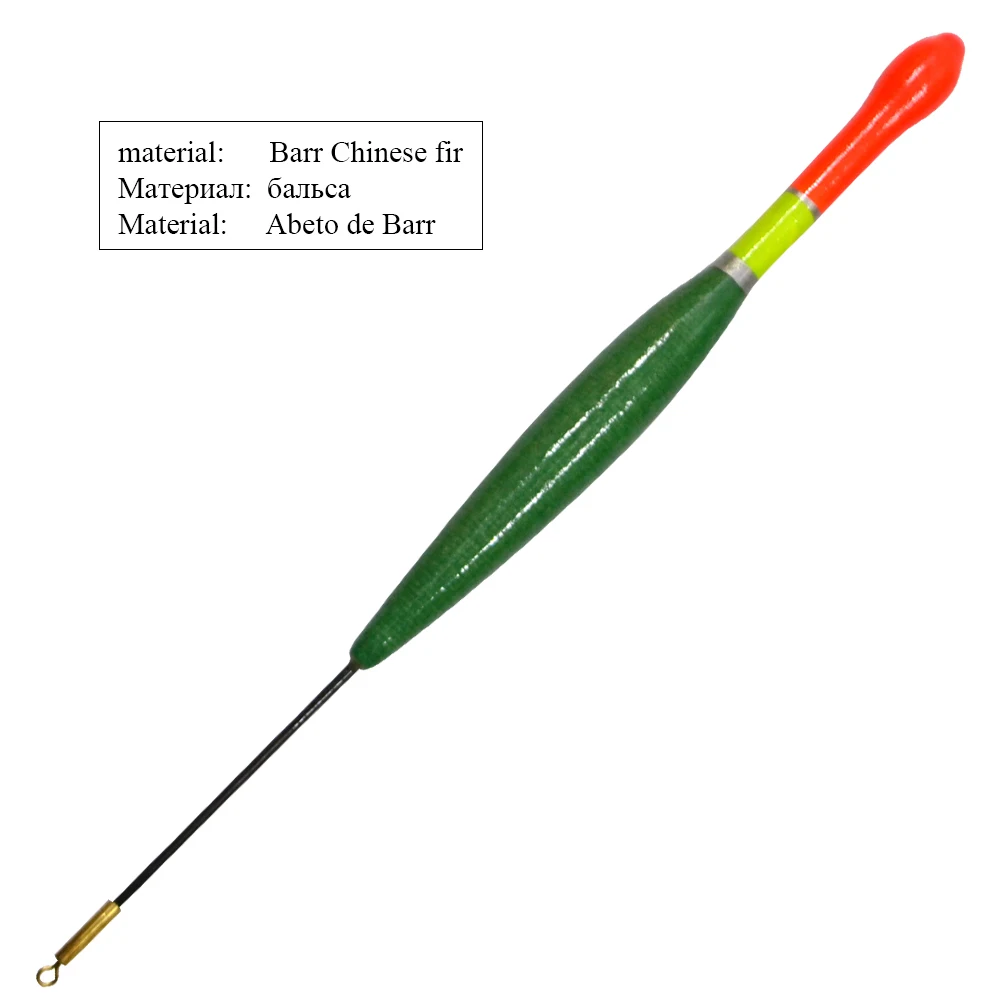 NGB 10PCS 3g-6g Float Bobbers Fishing Floats Buoys Flotteur Peche For Carp Fishing Tackle Tools Pesca Acesorios