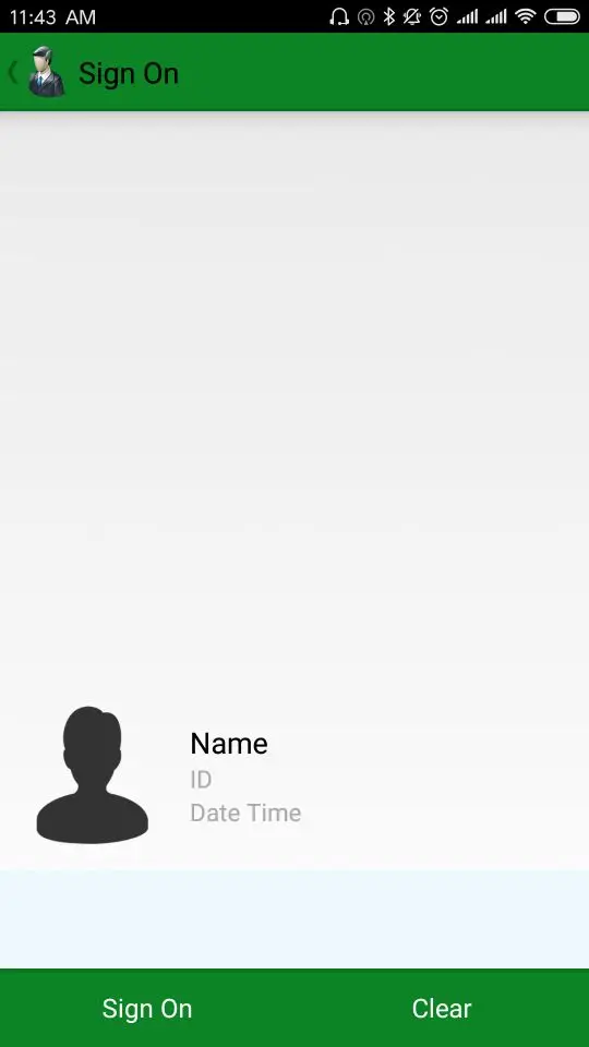 Wireless BT FBI FAP10 Fingerprint Scanner Angola 2017 Biometric Election Voting Project Identification Verify Database