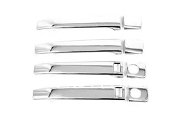 Car Styling Chrome Door Handle Cover For Mercedes Benz W140 S Class