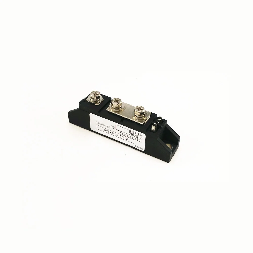 MTX Thyristor module 40A 1600V