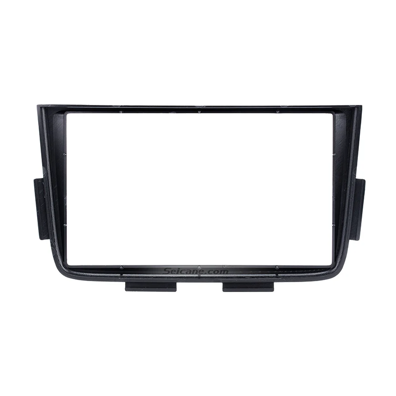 Seicane Nero Doppio Din Autoradio Fascia Trim Kit per 2001-2006 ACURA MDX Stereo Dash CD Installation Kit DVD GPS Pannello Telaio