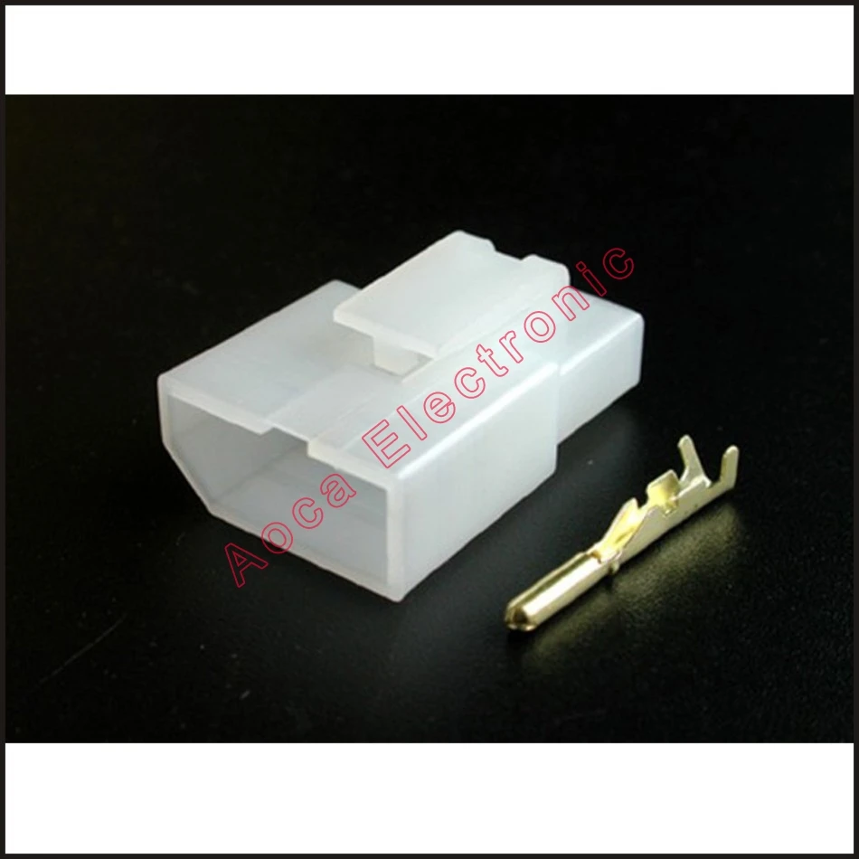 

Wire connector female cable connector male terminal Terminals 2-pin connector Plugs sockets seal Fuse box DJ3022-2.3-11