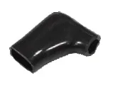 

10sets 4.8 superseal rubber connector soft sleeve series, connector terminal rubber boots cover