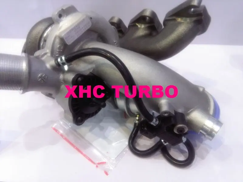 

НОВЫЙ GT1446 781504 -5004С 55565353 Турбокомпрессор для BUICK Encore Chevrolet Cruze OPEL Astra Meriva Saab 9.1 A14NET 1.4 140HP