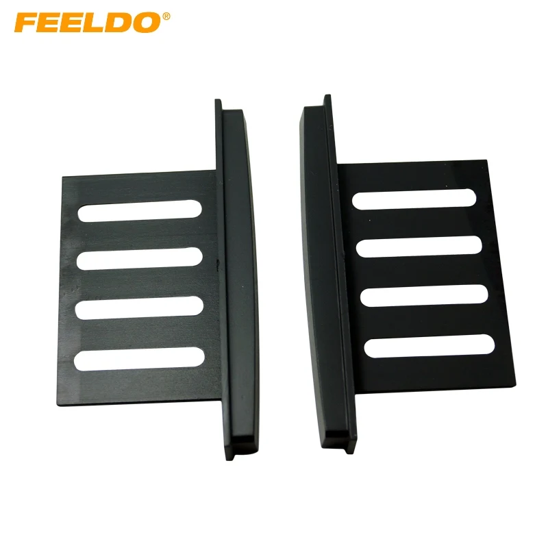 Feeldo 1Pair 2DIN C… - image