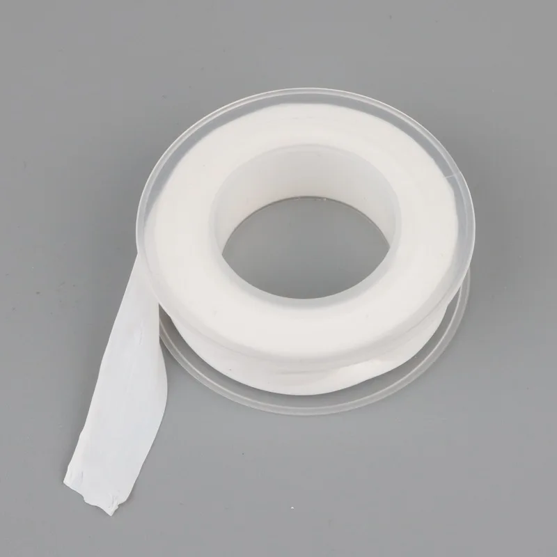 2 volume Environmental Nontoxic PTFE TAPE water pipe Raw material belt water tap sealing faucet waterproof Sealing Adhesive Tape