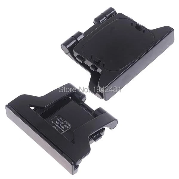1pc tv clipe de montagem suporte para microsoft para xbox360 xbox 360 kinect sensor