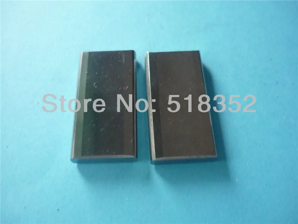 4140029 CHMER CH010 Upper and Lower Power Feed Contact for WEDM-LS Wire Cutting Machine Parts