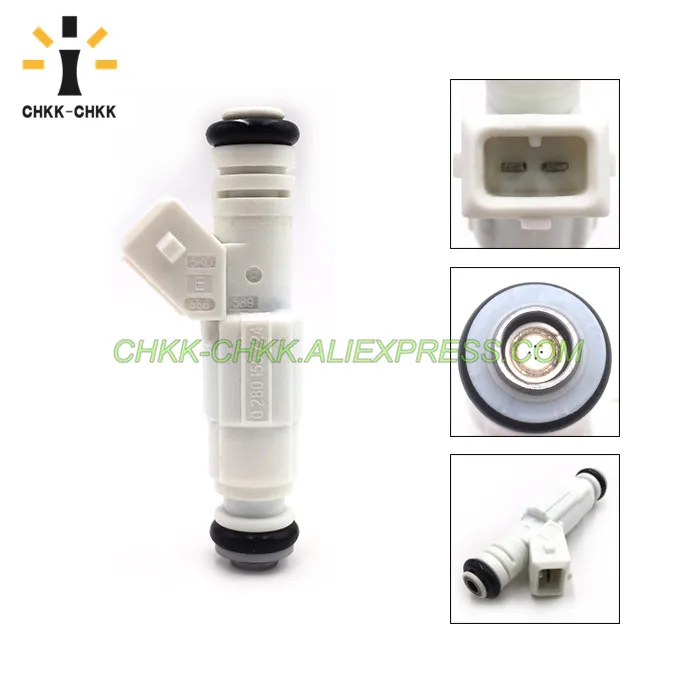 CHKK-CHKK 0280155724 fuel injector for Megane I Cabriolet 96~99/ Megane I Coach 96~99 / SPORT SPIDER 95~99 / Megane I 96~03 2.0