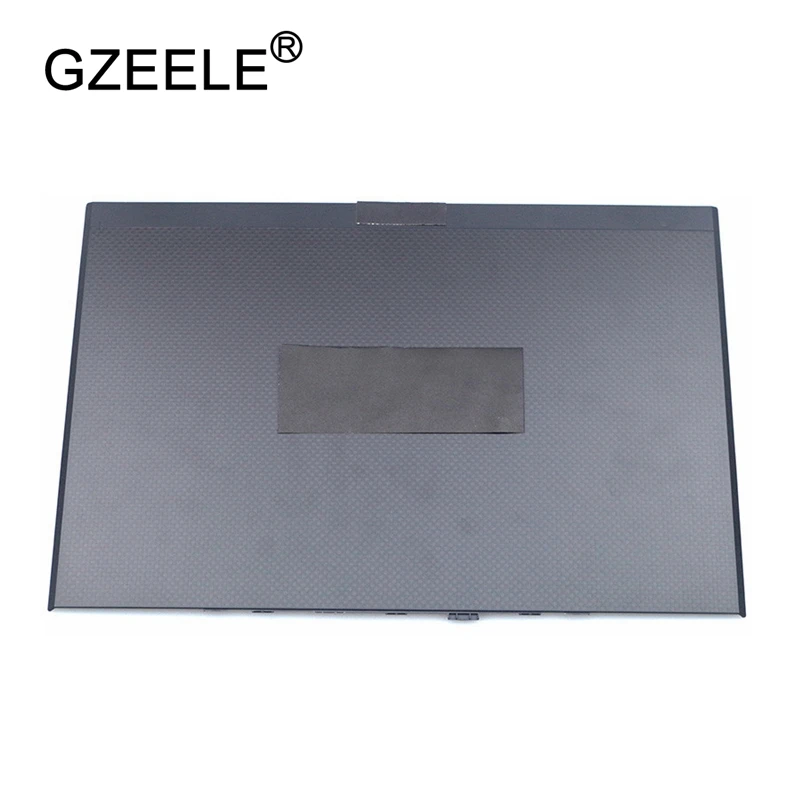 GZEELE NEW Laptop Top LCD Back Cover case for SONY vaio VPC-SA VPCSA VPCSA2DGX VPCSA23GX 024-1001-8619-B BLACK