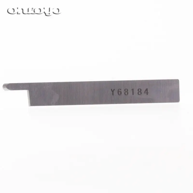 68184[SK] STRONG.H Brand REGIS For YAMATO FD62 Upper knife(special steel) Industrial Sewing Machine Spare Parts