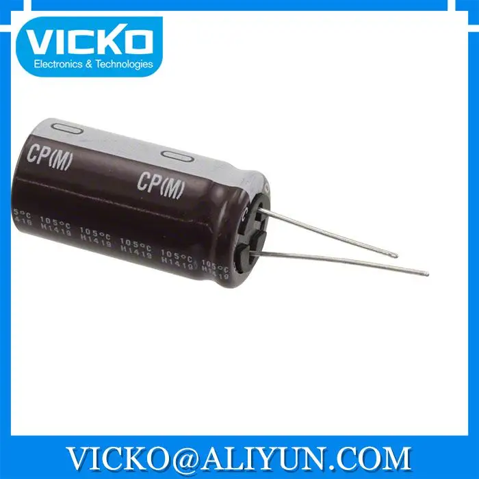 [VK] UCPW6151MHD Capacitors 150UF 20% 420V RADIAL