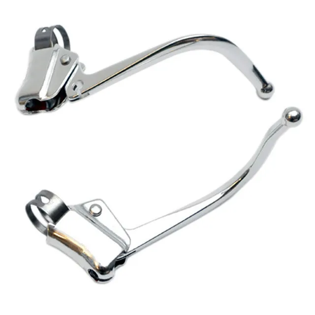 Road Bicycle 22 - 24mm Brake Lever DC 139 Bend Handle Brake DC-139 Same Paragraph City Road Bike Brake Levers