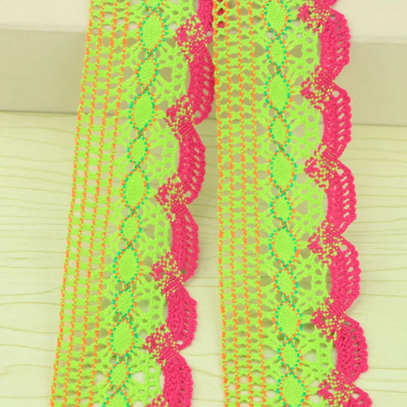 2 yards / a lot of woven cotton 6.5cm decorative DIY sewing curtains decorative clothing clothes sewing supplies