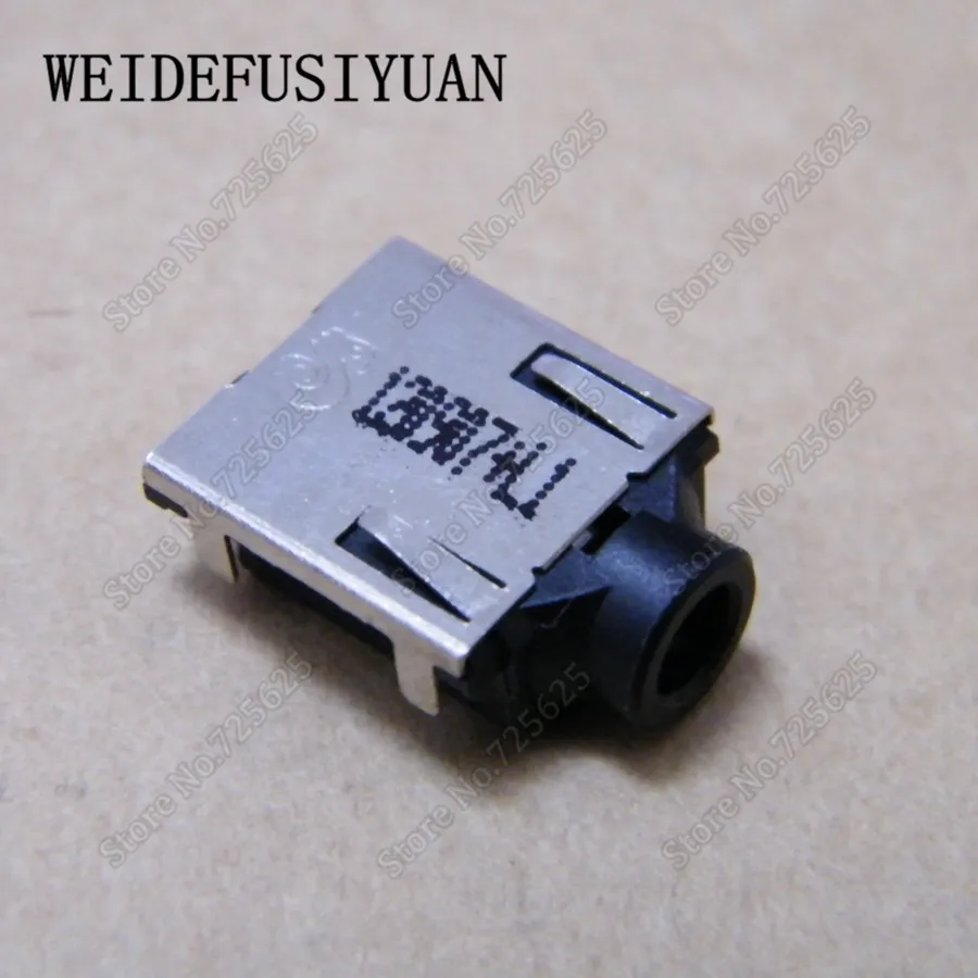 New 3.5mm Audio Port Plug Socket Jack Connector For Toshiba Satellite L700 L745 L750 L755 L755D L600 L600D L640 L645 L645D