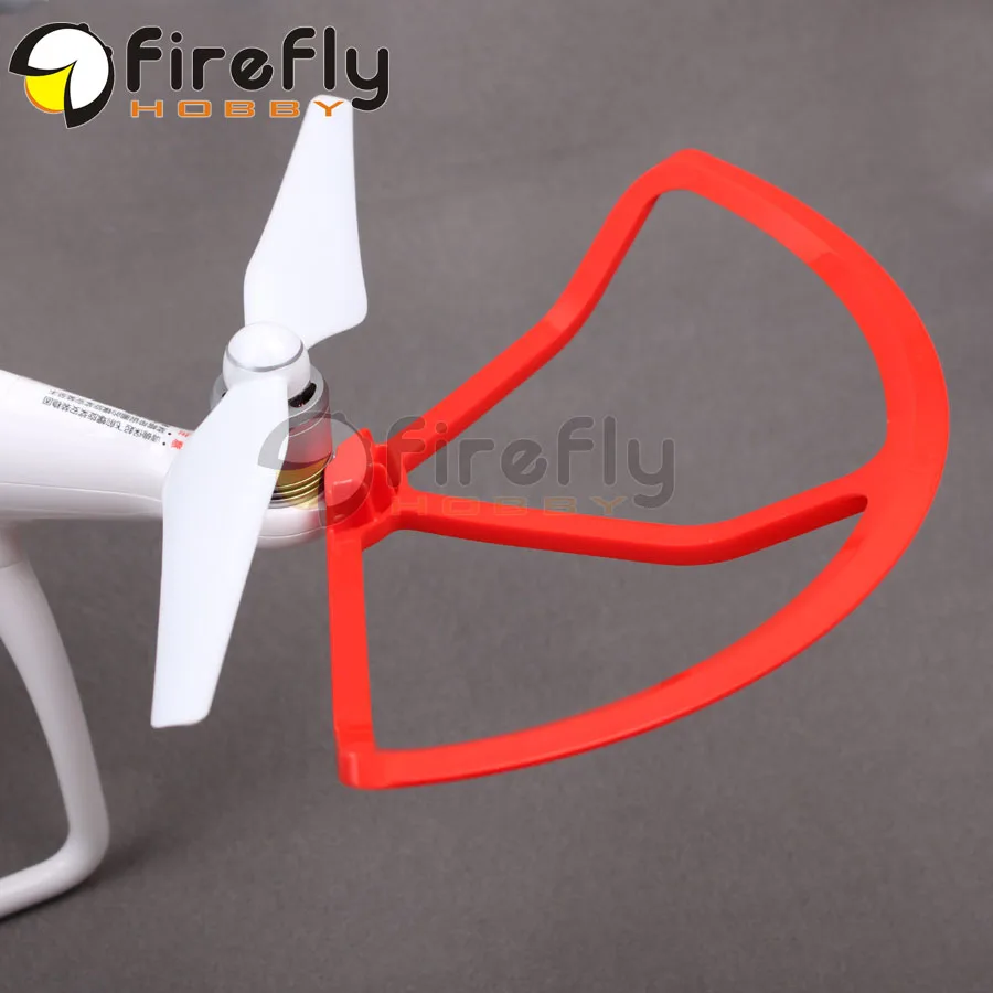 4pcs/set Propeller Guards Protectors for Phantom 4/4 PRO/4 PRO+ V2.0 Fortress Design