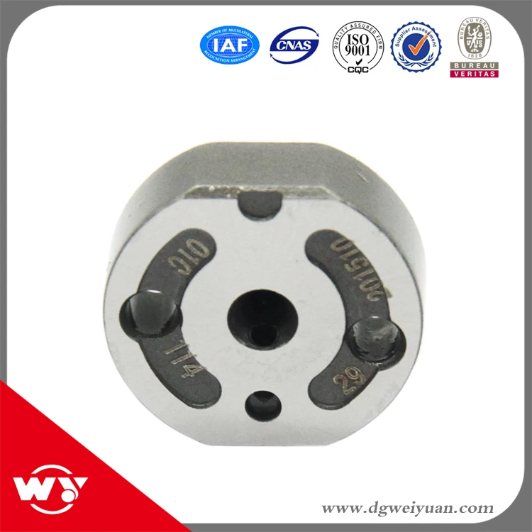 

Diesel engines Injector control valve suitable for Denso Injector