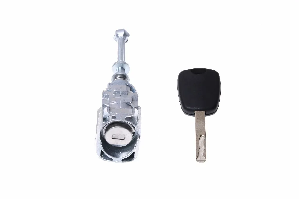 Best Quality For Citroen QUATRE Car Door Lock Replacement With Key Left car lock Central door lock free shipping