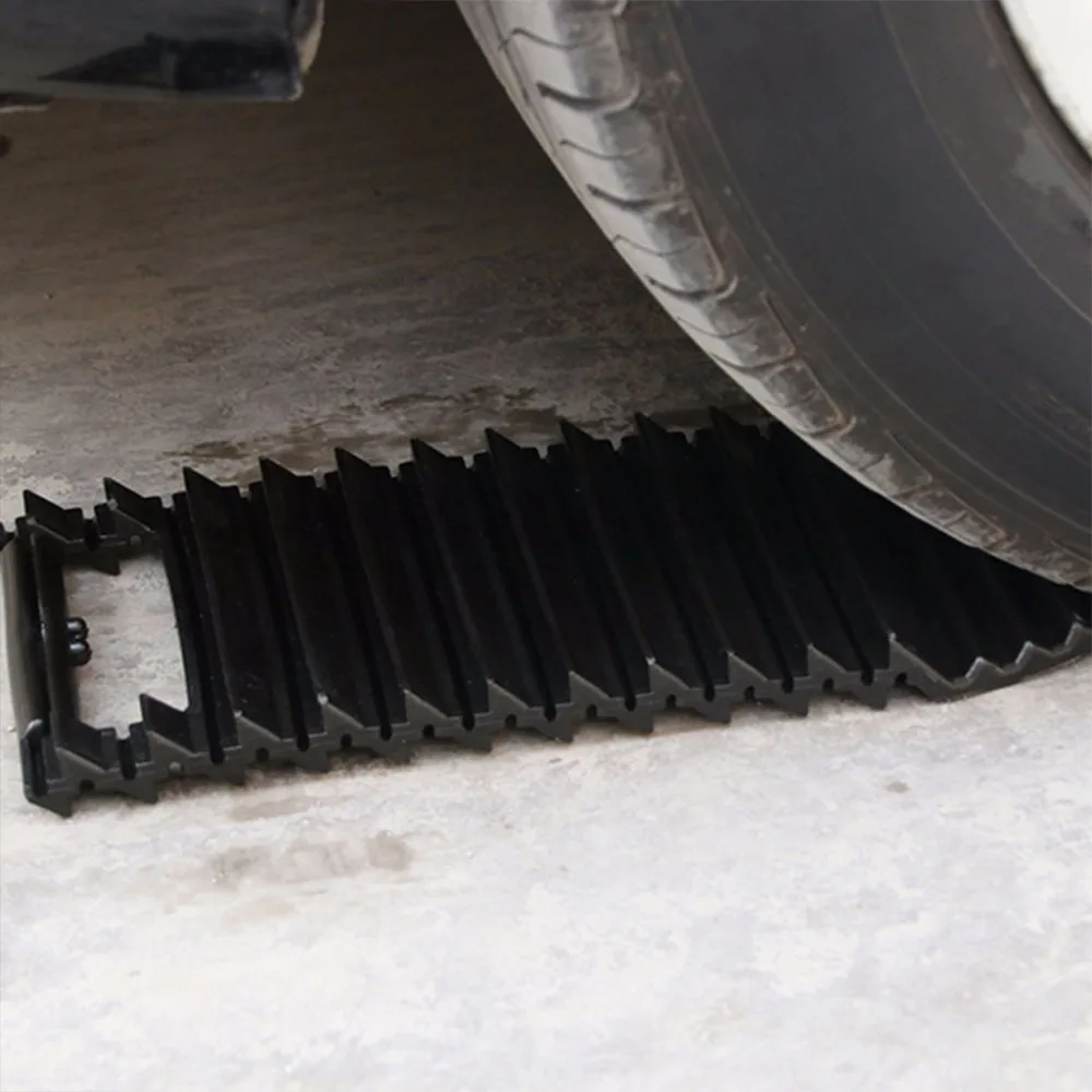 Car Snow Mud Non-slip Tire Traction Mat Wheel Chain Anti Slip Auto Winter Road Turnaround Grip Tracks Tools C45