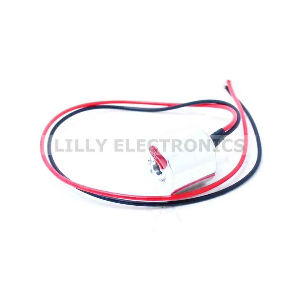 650nm 150 mw Rode Laser Dot Module Industrie laserlicht